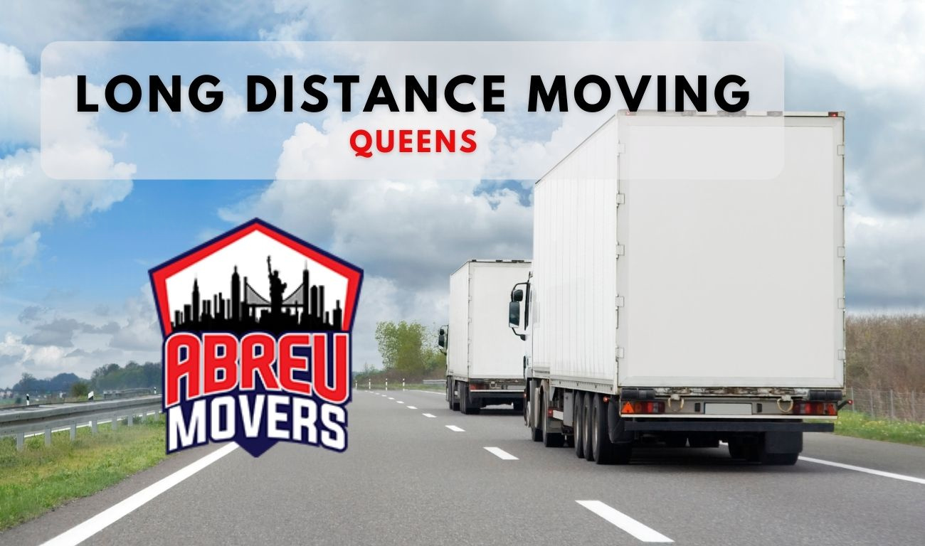 Long Distance movers queens