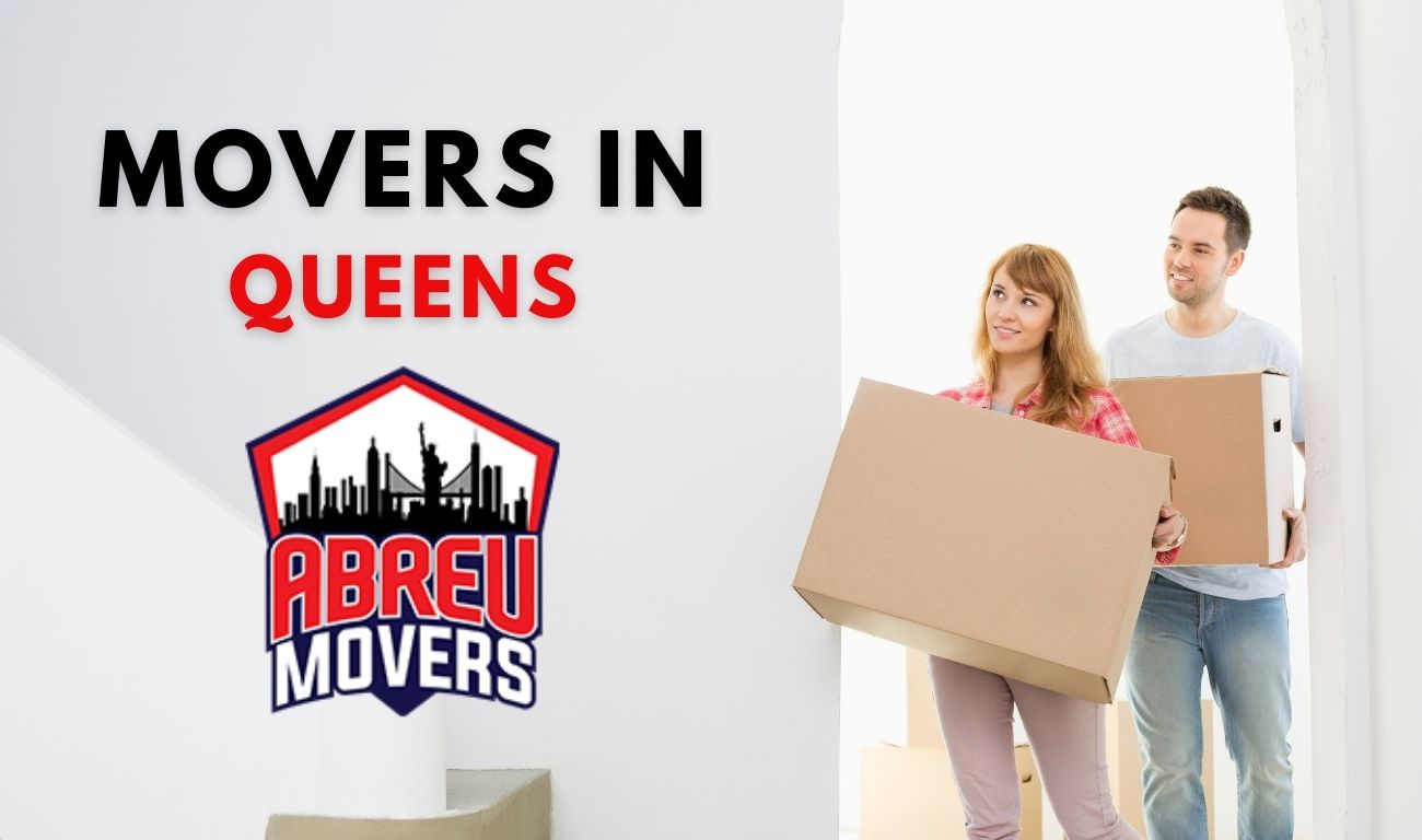 Moving Company Queens NY - Local Movers in Queens NY