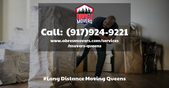 long distance movers