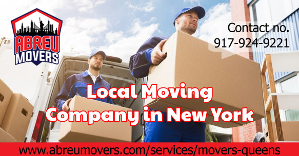 local moving company in new york